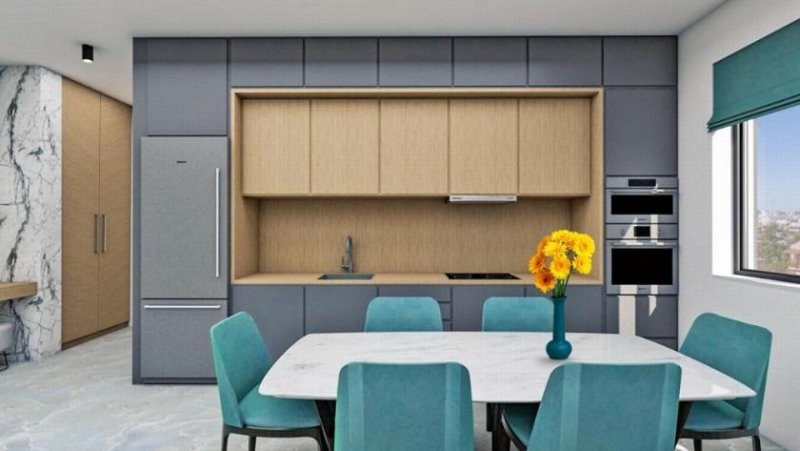 Chania Kreta, Chania: Hochwertige Wohnung in Chrysopigi, Chania zu verkaufen Wohnung kaufen